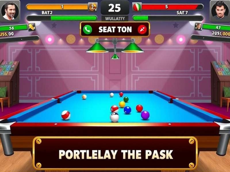 Indian Billiards Showdown community tournament